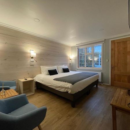 Hostal Boutique Puerta Roja Punta Arenas Zewnętrze zdjęcie