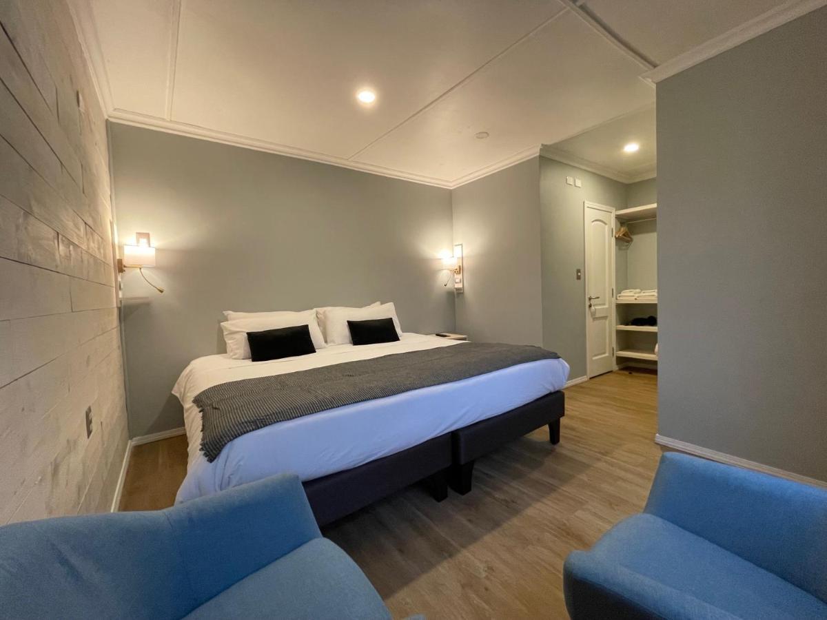 Hostal Boutique Puerta Roja Punta Arenas Zewnętrze zdjęcie