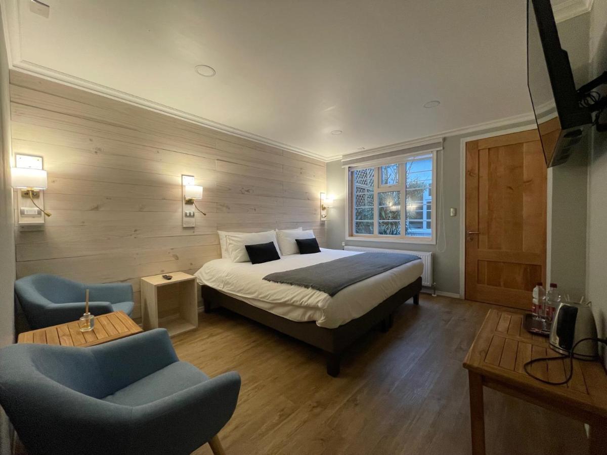 Hostal Boutique Puerta Roja Punta Arenas Zewnętrze zdjęcie