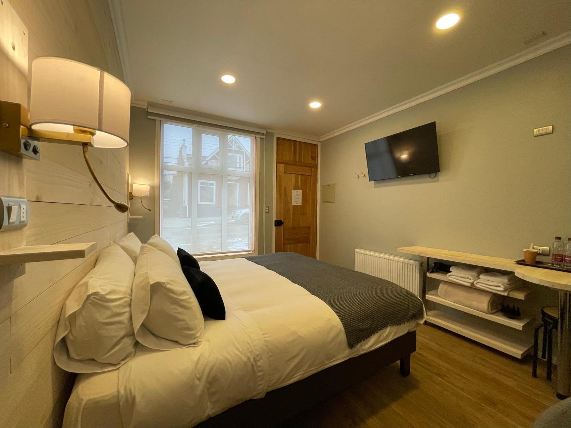Hostal Boutique Puerta Roja Punta Arenas Zewnętrze zdjęcie