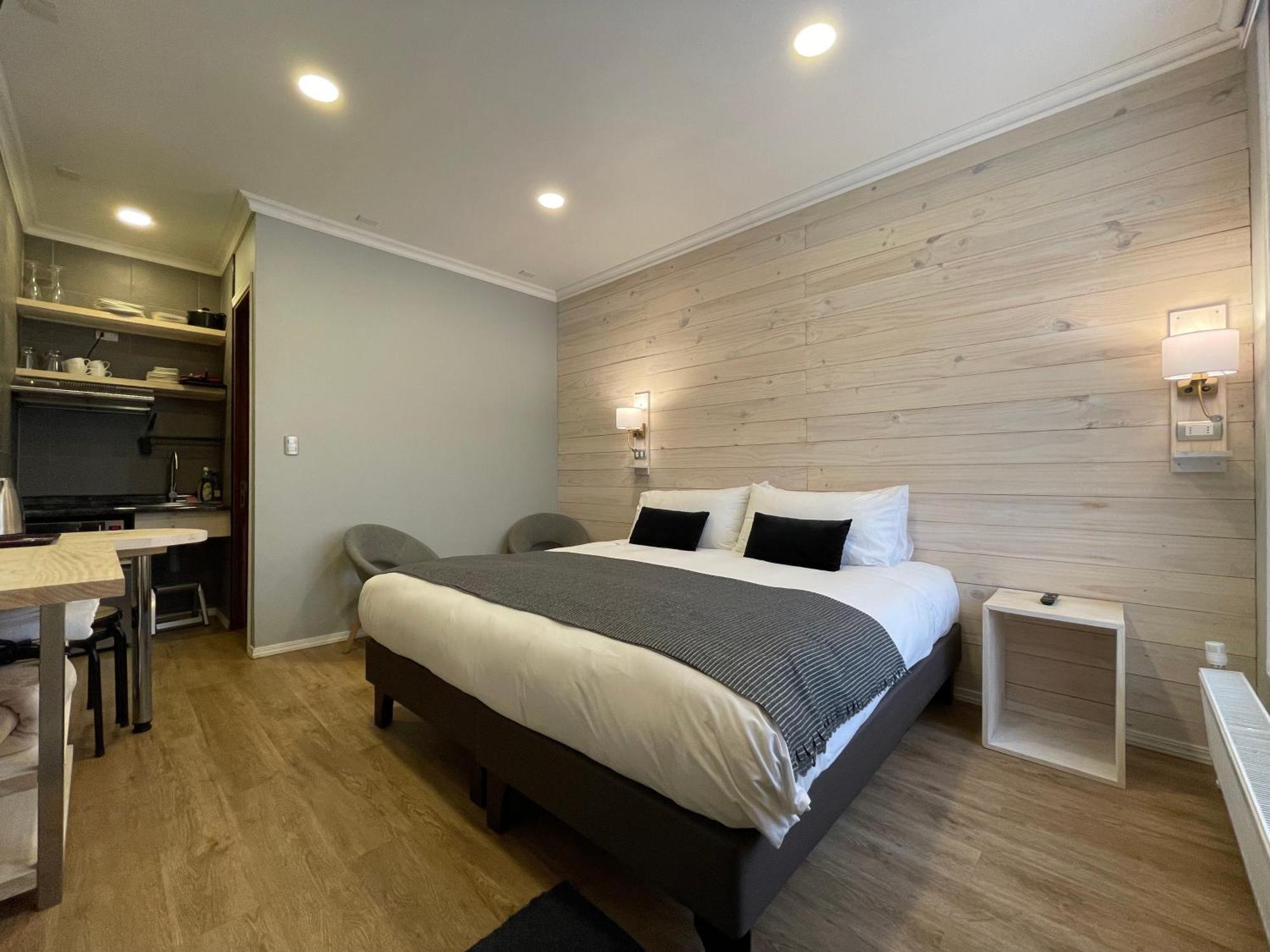 Hostal Boutique Puerta Roja Punta Arenas Zewnętrze zdjęcie