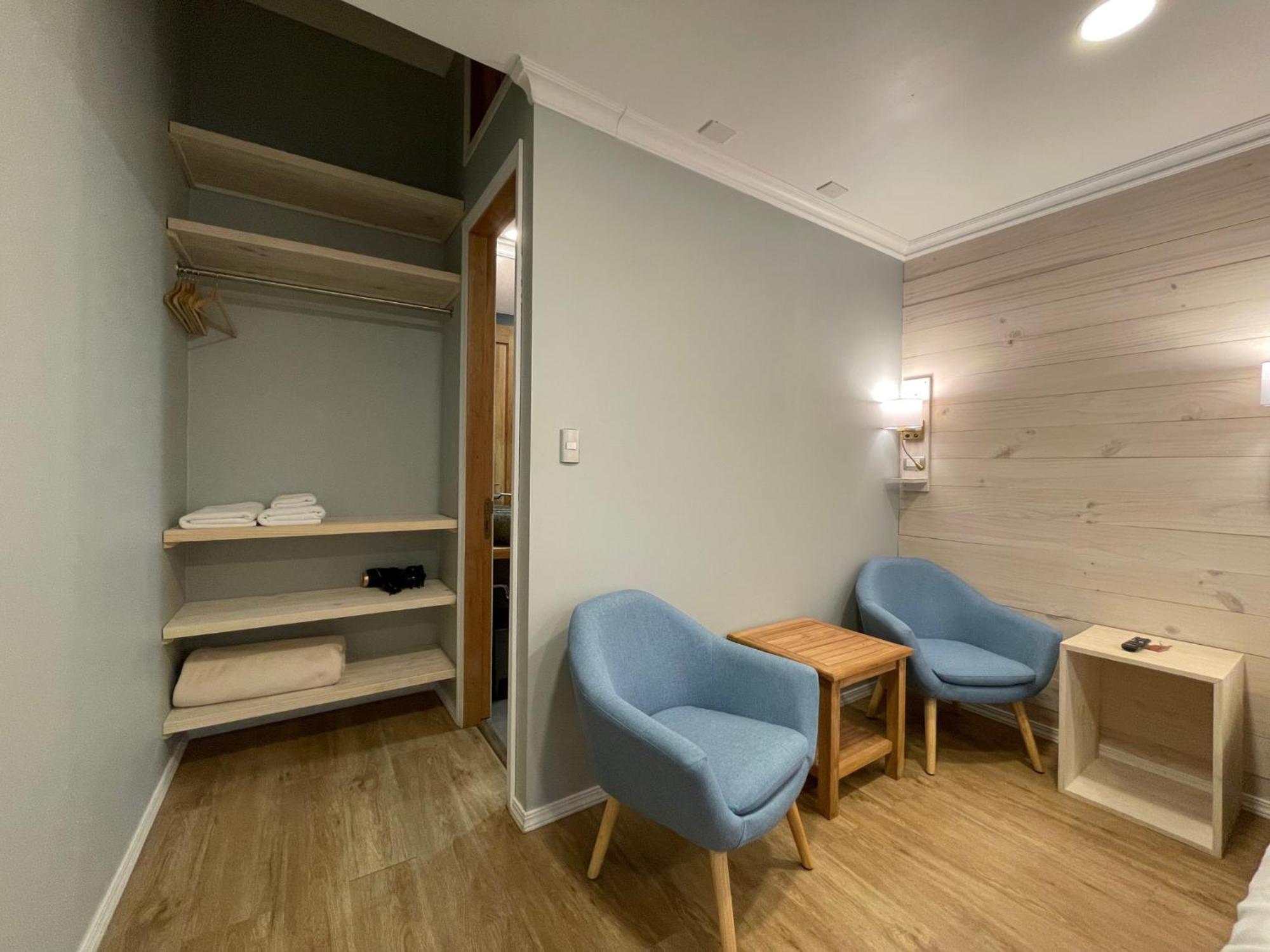 Hostal Boutique Puerta Roja Punta Arenas Zewnętrze zdjęcie