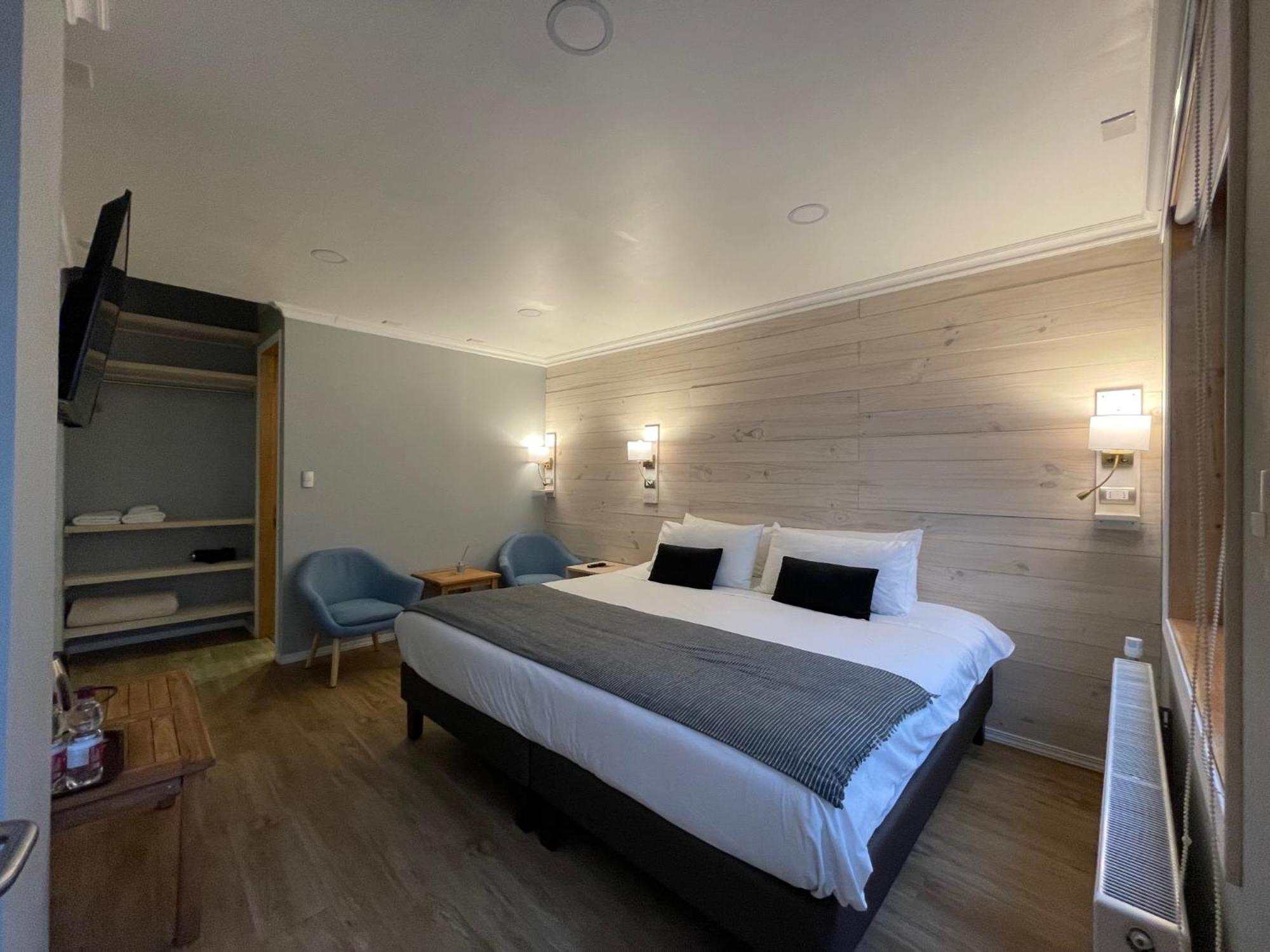 Hostal Boutique Puerta Roja Punta Arenas Zewnętrze zdjęcie