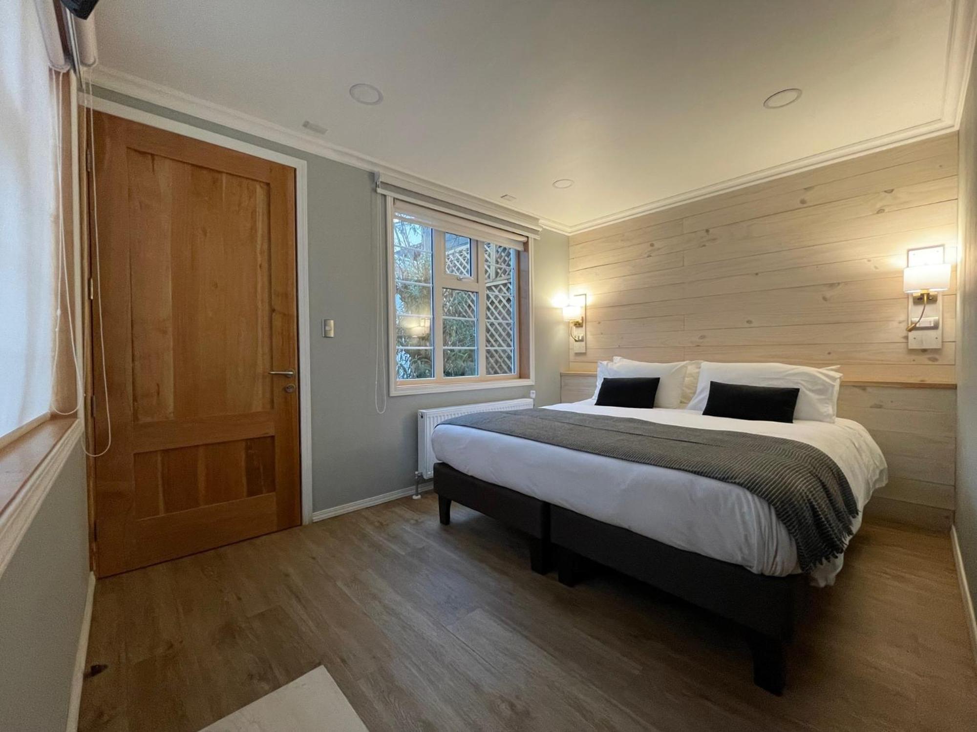 Hostal Boutique Puerta Roja Punta Arenas Zewnętrze zdjęcie