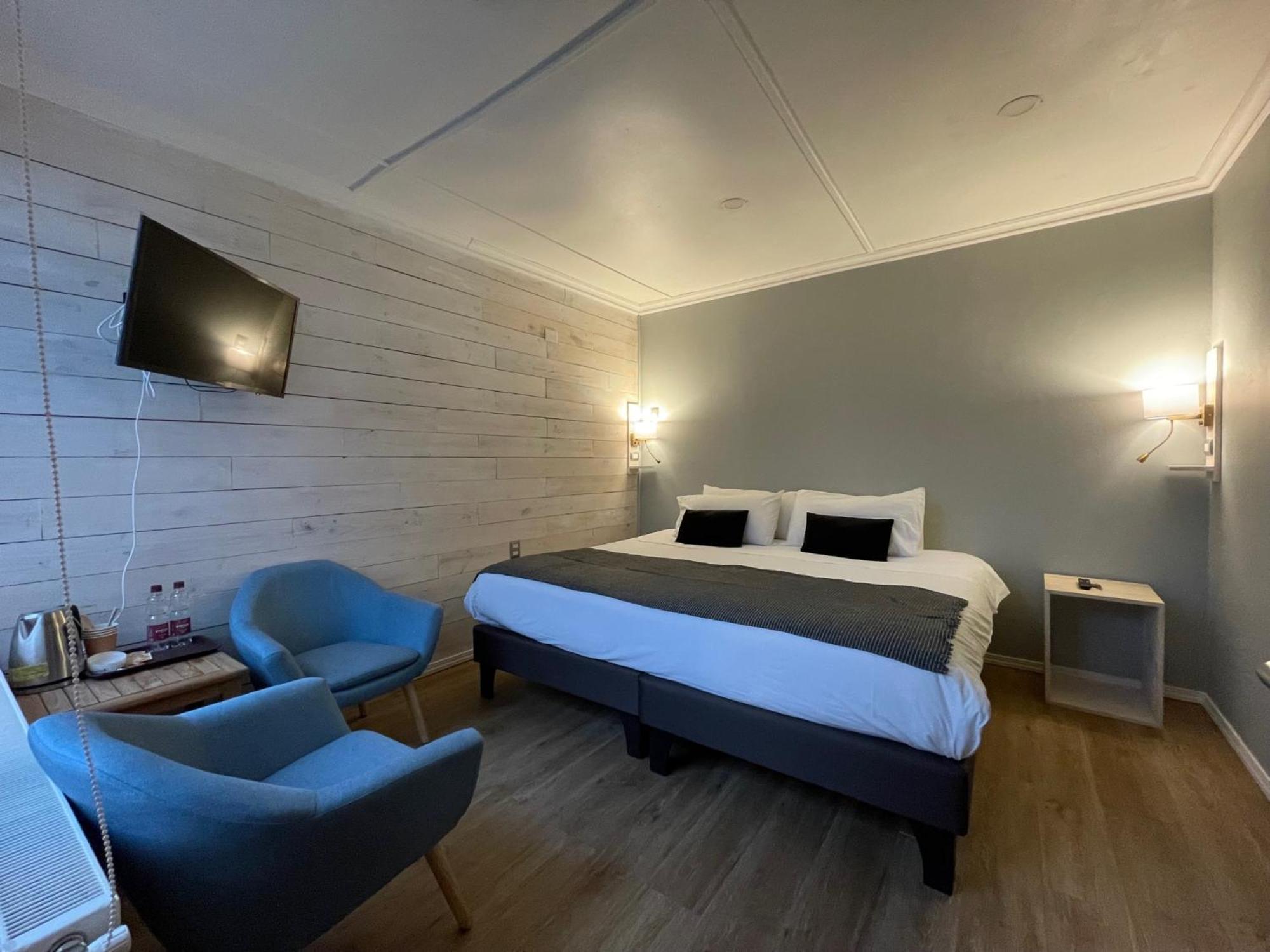 Hostal Boutique Puerta Roja Punta Arenas Zewnętrze zdjęcie