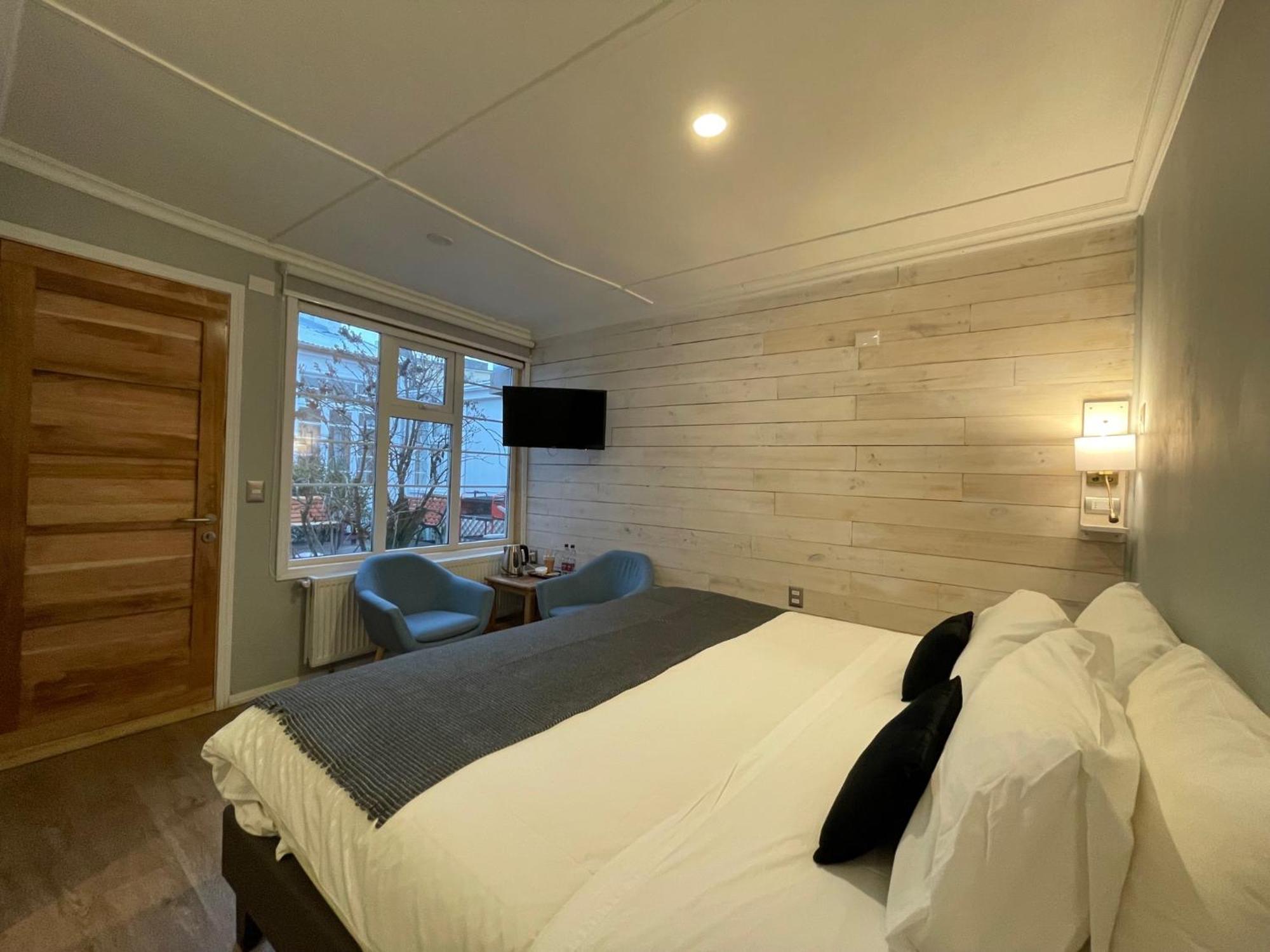 Hostal Boutique Puerta Roja Punta Arenas Zewnętrze zdjęcie
