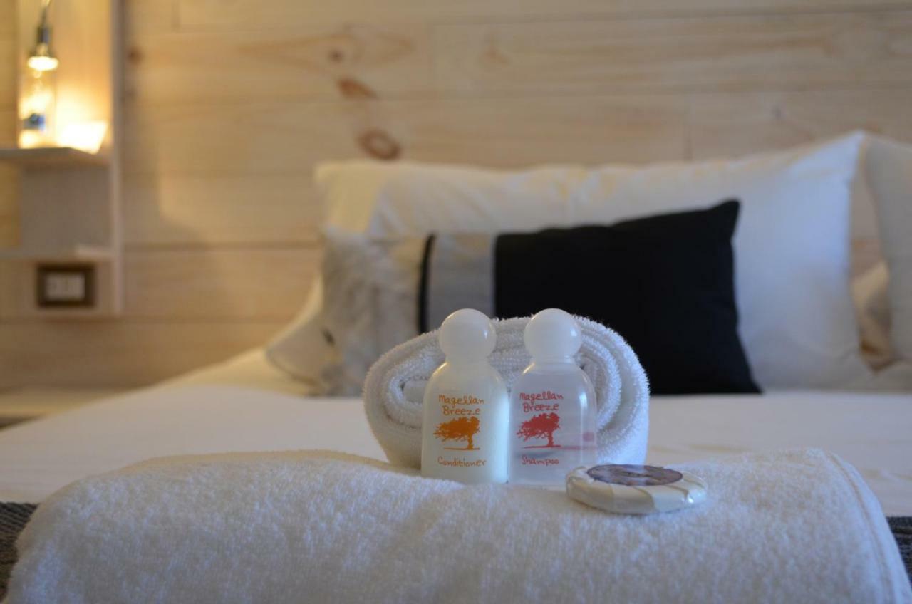 Hostal Boutique Puerta Roja Punta Arenas Zewnętrze zdjęcie