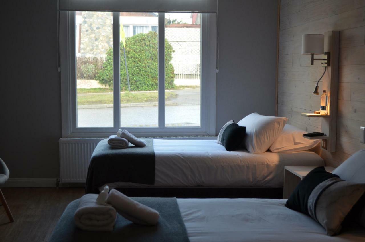 Hostal Boutique Puerta Roja Punta Arenas Zewnętrze zdjęcie