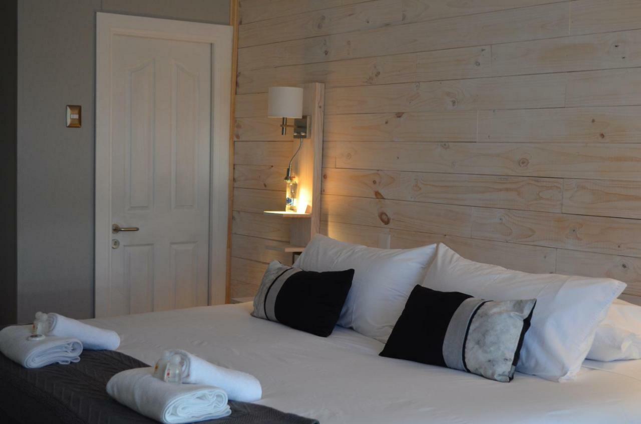 Hostal Boutique Puerta Roja Punta Arenas Zewnętrze zdjęcie