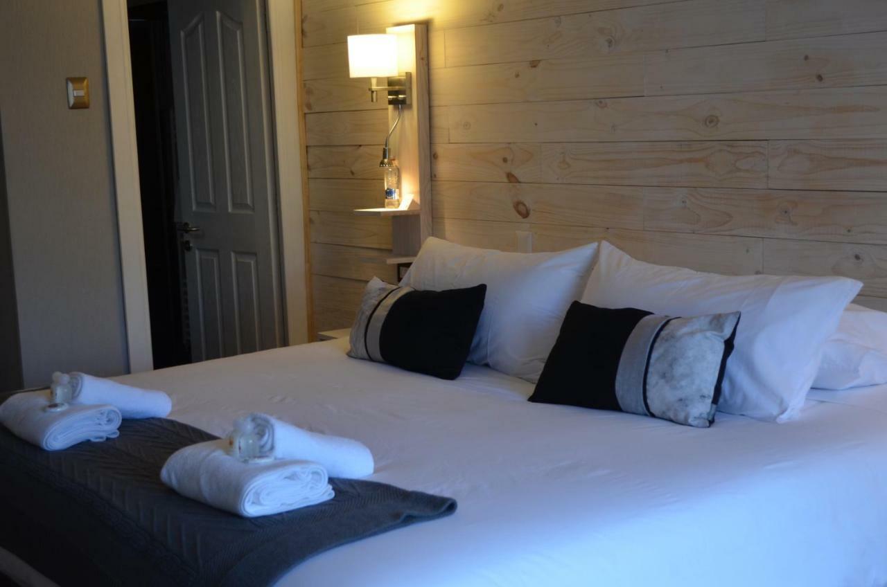 Hostal Boutique Puerta Roja Punta Arenas Zewnętrze zdjęcie
