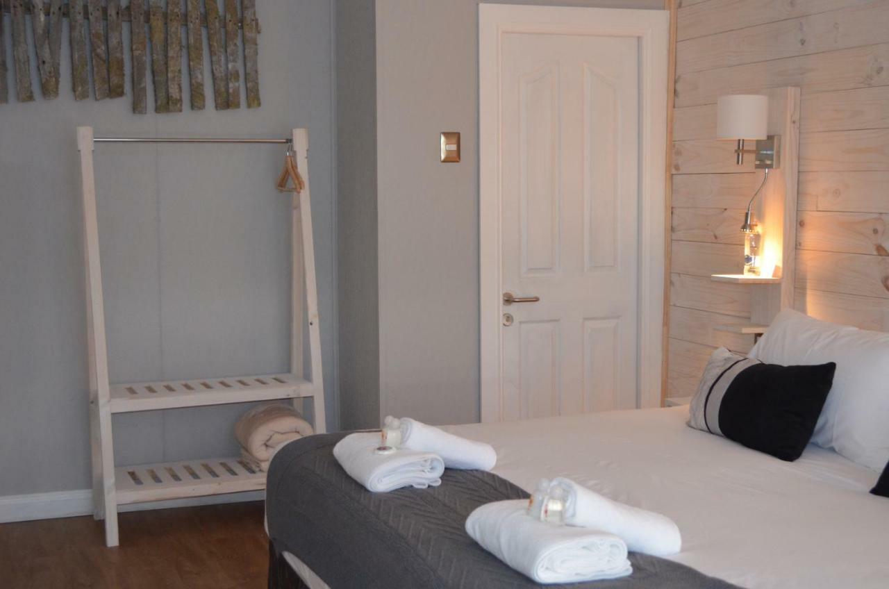 Hostal Boutique Puerta Roja Punta Arenas Zewnętrze zdjęcie