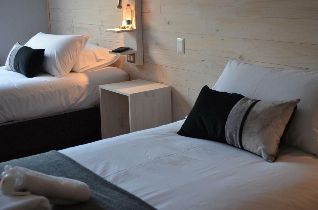 Hostal Boutique Puerta Roja Punta Arenas Zewnętrze zdjęcie