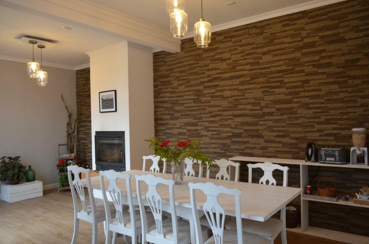 Hostal Boutique Puerta Roja Punta Arenas Zewnętrze zdjęcie