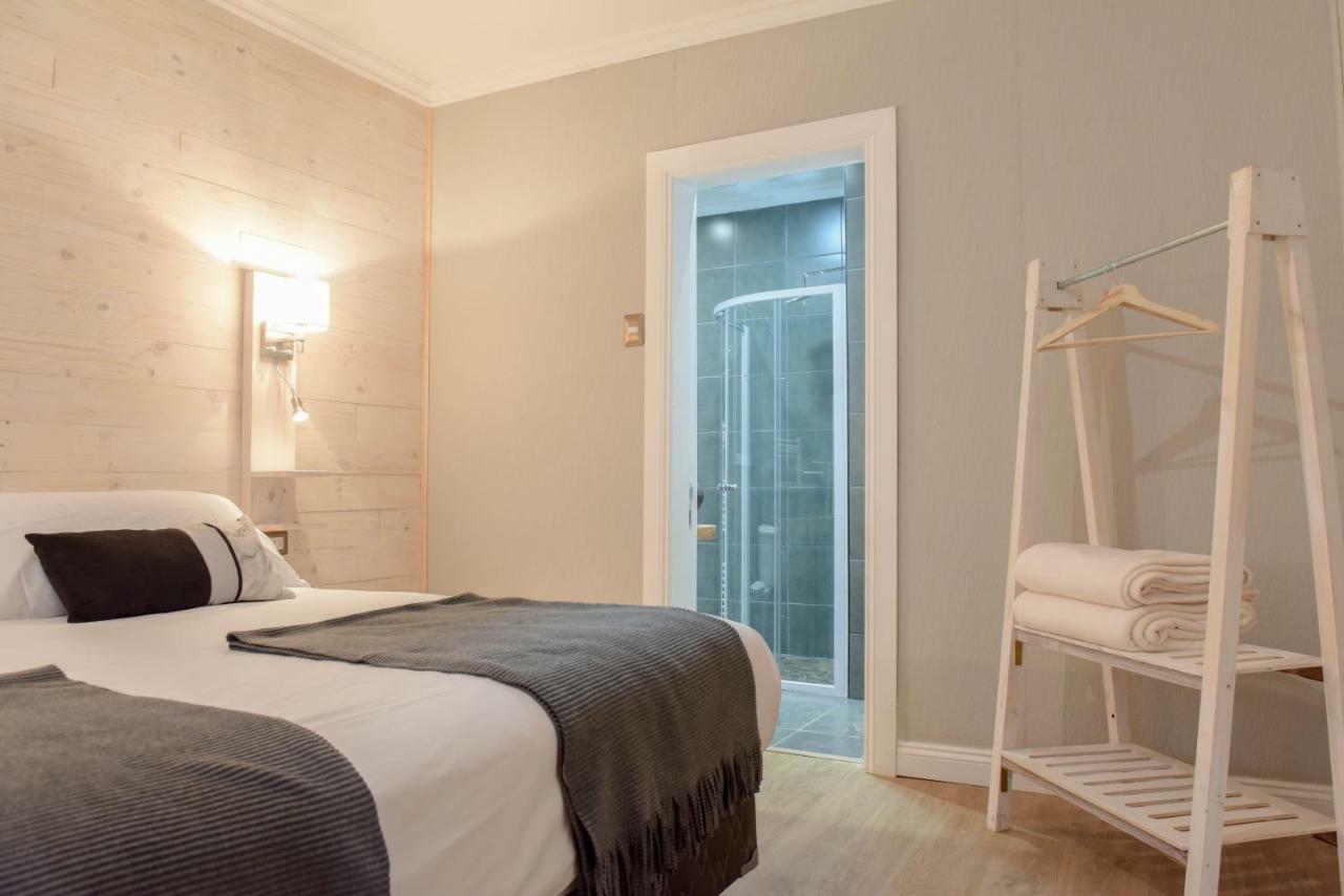 Hostal Boutique Puerta Roja Punta Arenas Zewnętrze zdjęcie