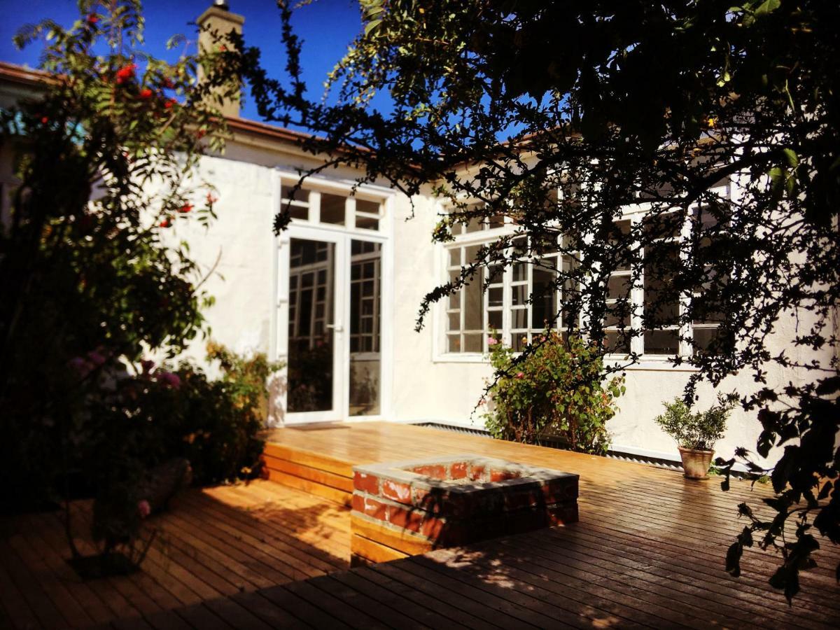 Hostal Boutique Puerta Roja Punta Arenas Zewnętrze zdjęcie