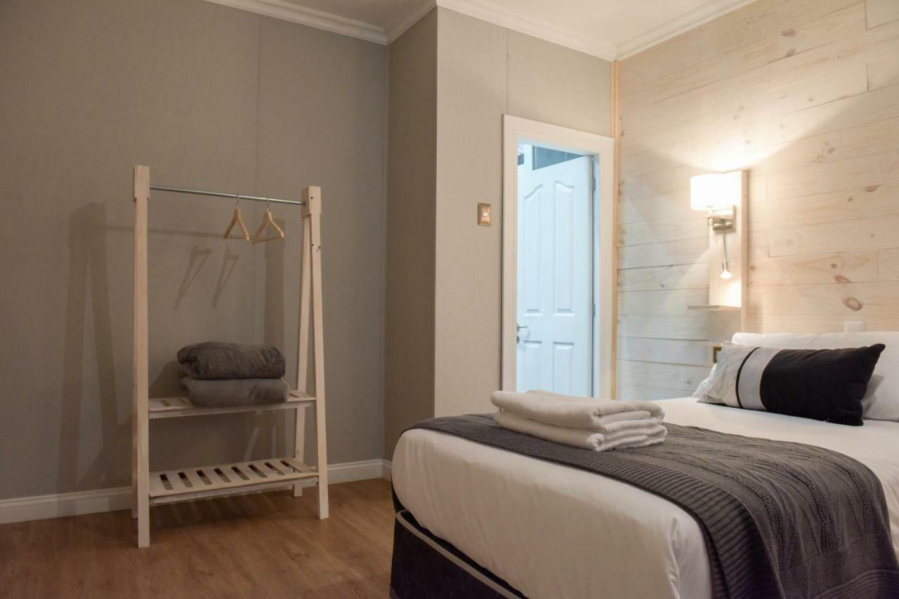 Hostal Boutique Puerta Roja Punta Arenas Zewnętrze zdjęcie