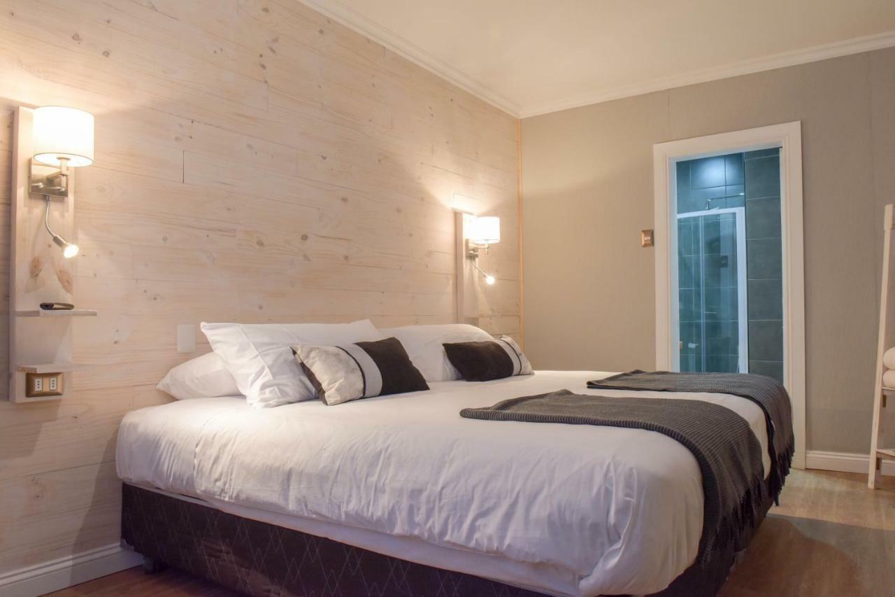 Hostal Boutique Puerta Roja Punta Arenas Zewnętrze zdjęcie