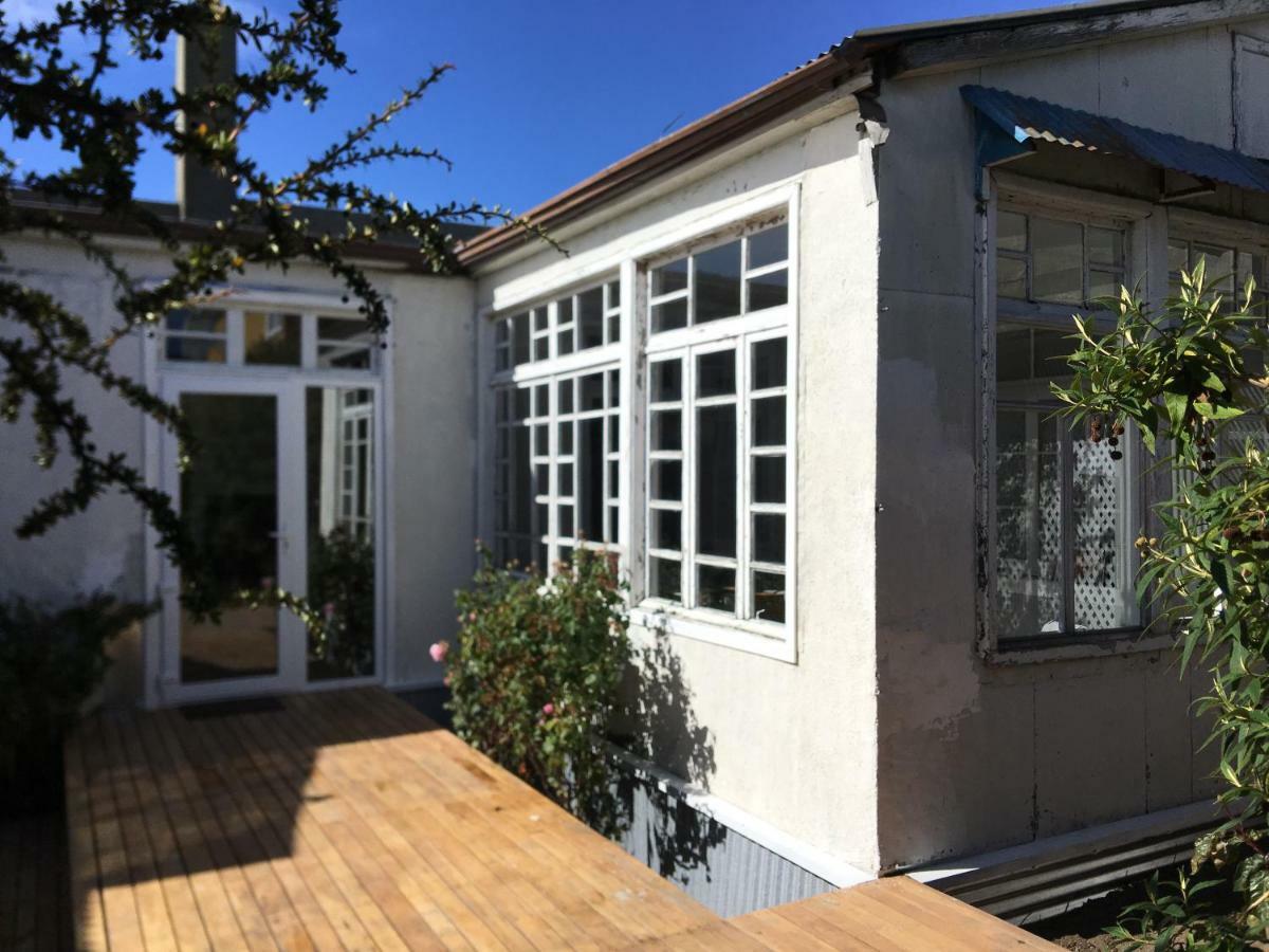 Hostal Boutique Puerta Roja Punta Arenas Zewnętrze zdjęcie