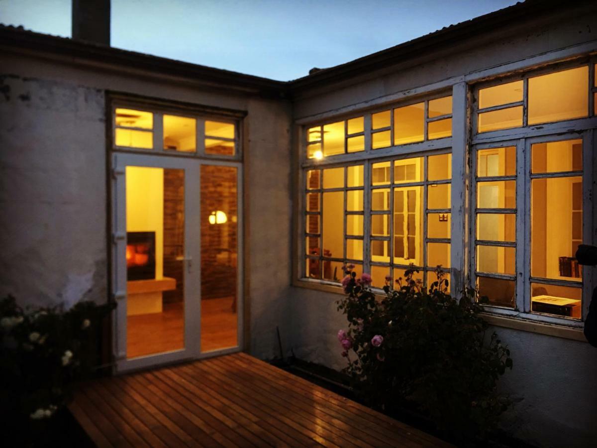 Hostal Boutique Puerta Roja Punta Arenas Zewnętrze zdjęcie