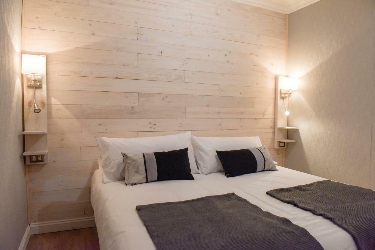 Hostal Boutique Puerta Roja Punta Arenas Zewnętrze zdjęcie