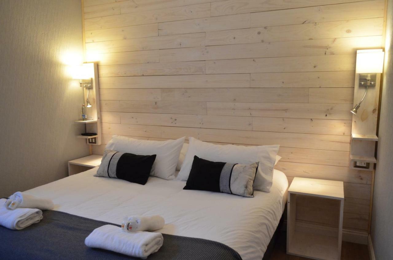 Hostal Boutique Puerta Roja Punta Arenas Zewnętrze zdjęcie