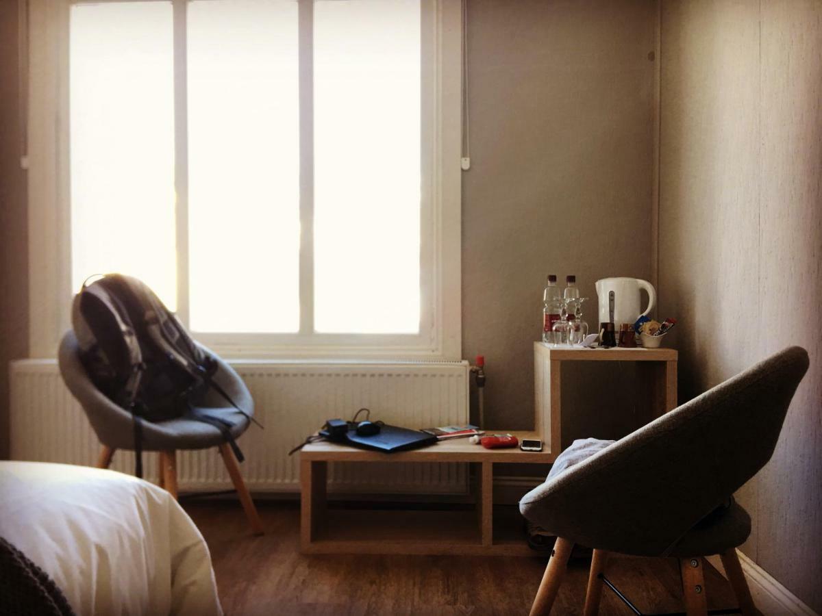Hostal Boutique Puerta Roja Punta Arenas Zewnętrze zdjęcie