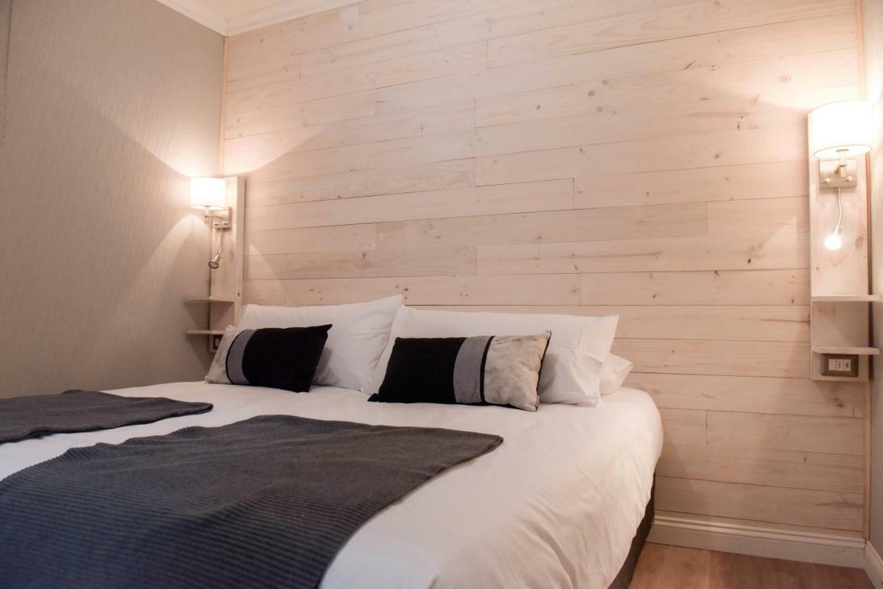 Hostal Boutique Puerta Roja Punta Arenas Zewnętrze zdjęcie